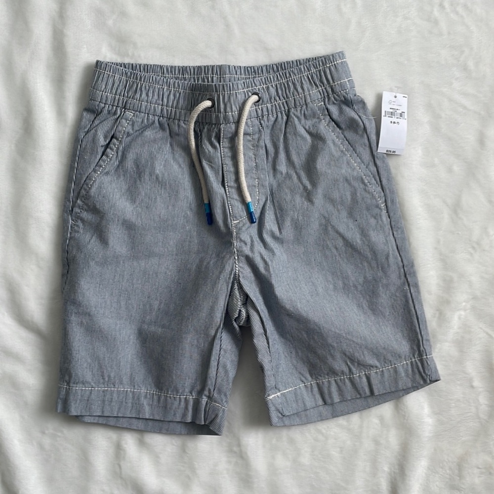 Gap Seersucker Shorts